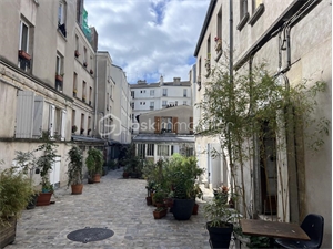 studio à la vente -   75020  PARIS 20E ARRONDISSEMENT, surface 12 m2 vente studio - UBI472619711